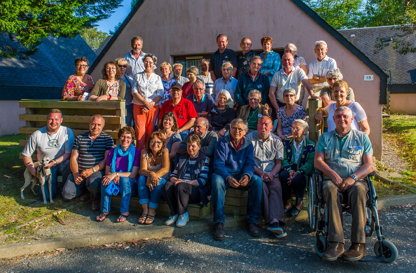 Photo de groupe